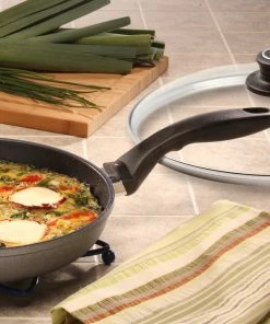 Swiss Diamond | HD Fry Pan - 10.25" 8 Swiss Diamond | HD Fry Pan - 10.25" -Cookware Sets Shop 6426c food9 2017 10 27 20 11 39 utc