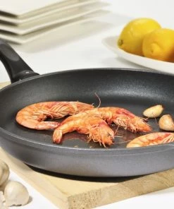Swiss Diamond | HD Fry Pan - 11" -Cookware Sets Shop 6428 shrimp 2017 10 27 20 11 39 utc 1