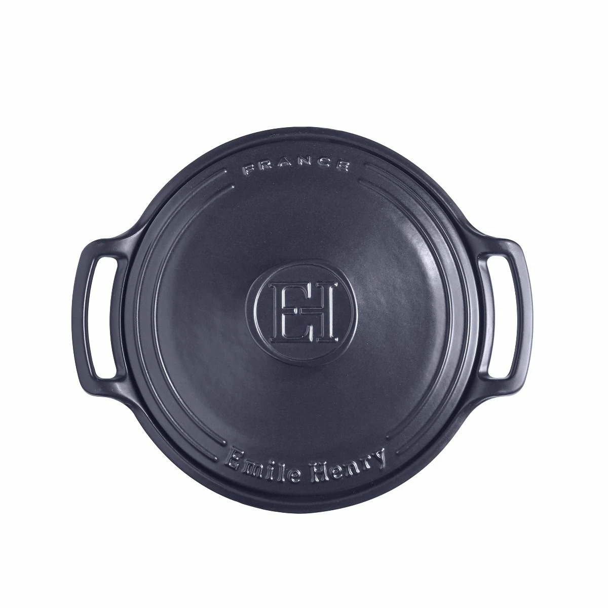 Emile Henry 4-Quart Sublime Stewpot | Indigo 4 Emile Henry 4-Quart Sublime Stewpot | Indigo - Image 2