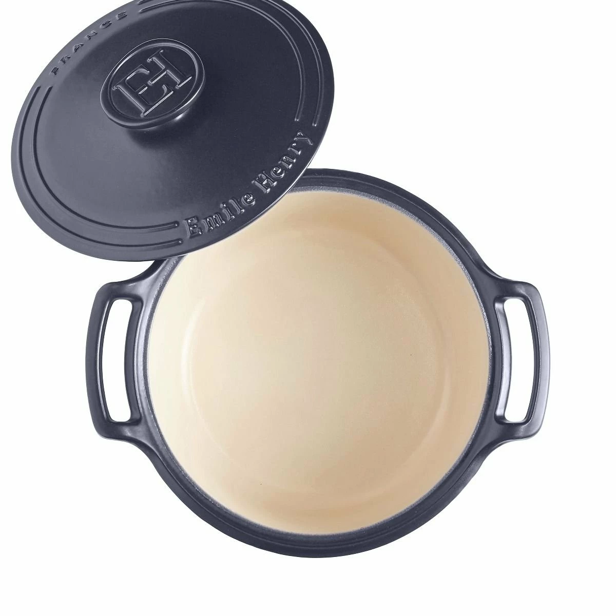 Emile Henry 4-Quart Sublime Stewpot | Indigo 5 Emile Henry 4-Quart Sublime Stewpot | Indigo - Image 3