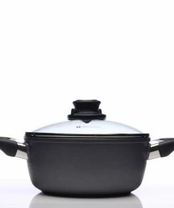 Swiss Diamond | HD Casserole With Lid - 8" (2.3 Qt.) -Cookware Sets Shop 6820c 4 2017 10 27 20 11 39 utc