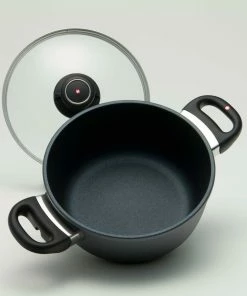 Swiss Diamond | HD Casserole With Lid - 8" (2.3 Qt.) -Cookware Sets Shop 6820c japan 2017 10 27 20 11 39 utc