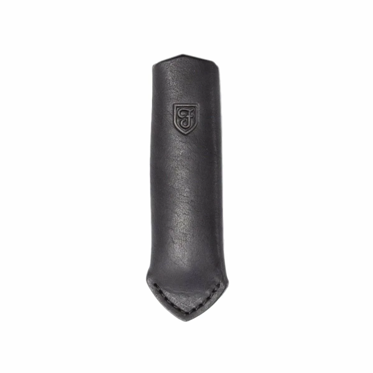 Field Company (Made In USA) Leather Skillet Handle Cover | Black 3 Field Company (Made In USA) Leather Skillet Handle Cover | Black