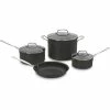 Cuisinart Chef's Classic Hard Anodized Nonstick Cookware Set | 7-Piece -Cookware Sets Shop 7122ef5xmwl. ac sl1500