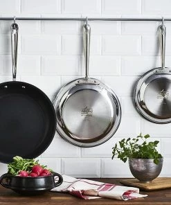 All-Clad D3 Stainless Steel 8" Fry Pan -Cookware Sets Shop 713ki5tknys. ac sl1500 1