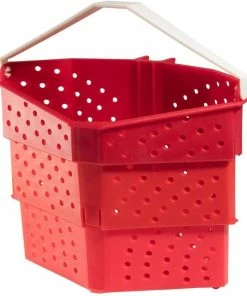 Gourmac Collapsible Cooker | Red