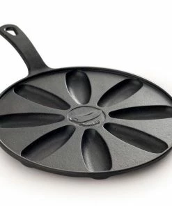 Norpro Jalapeno Poppers Pan -Cookware Sets Shop 718 cast iron jalapeno poppers pan