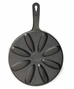 Norpro Jalapeno Poppers Pan -Cookware Sets Shop 718 pepper popper pan top vview