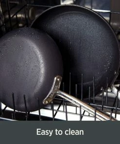 All-Clad Essentials Nonstick Hard Anodized Bakeware Set | 10-Piece -Cookware Sets Shop 71a5uw1bfwl. ac sl1500 3