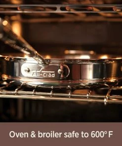 All-Clad Copper Core 5-Ply Bonded Stainless Steel Cookware Set | 14-Piece 16 All-Clad Copper Core 5-Ply Bonded Stainless Steel Cookware Set | 14-Piece -Cookware Sets Shop 71gveadrujl. ac sl1500