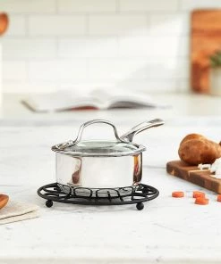 Cuisinart Forever Stainless Saucepan With Cover | 1 Qt. -Cookware Sets Shop 71ktt tkyl. ac sl1500