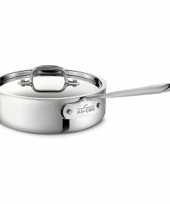 All-Clad D3 Stainless Steel Starter Cookware Set | 5-Piece -Cookware Sets Shop 71rsolpzcyl. ac sl1500