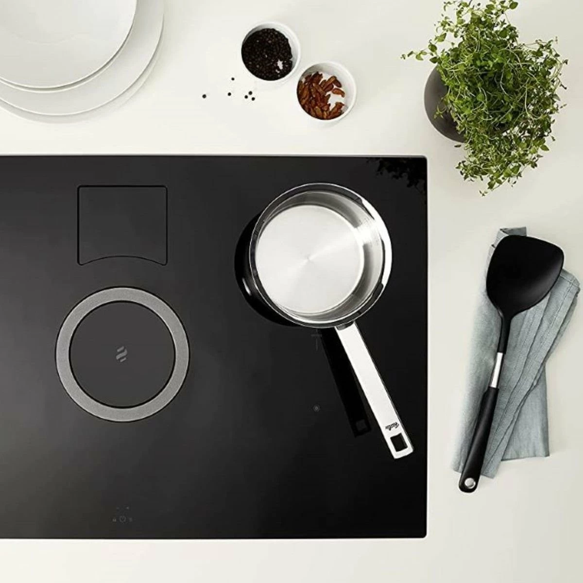 Fissler Original Profi Stainless Steel 1.5 Qt Saucepan With Lid 7 Fissler Original Profi Stainless Steel 1.5 Qt Saucepan With Lid - Image 5