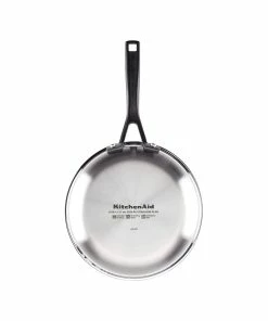 KitchenAid Non-Electrics KitchenAid 8.25" Stainless Steel 5-Ply Fry Pan | Nonstick 10 KitchenAid Non-Electrics KitchenAid 8.25" Stainless Steel 5-Ply Fry Pan | Nonstick -Cookware Sets Shop 71scjwjdb8l. ac sl1500 1