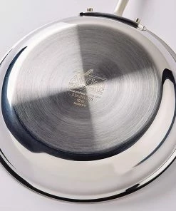 All-Clad D3 Stainless Steel 8" Fry Pan -Cookware Sets Shop 71trzbk6bbs. ac sl1500 1
