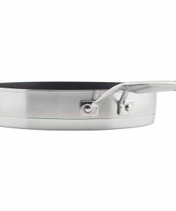 KitchenAid Non-Electrics KitchenAid 10.25" Stainless Steel 3-Ply Round Grill Pan | Nonstick 13 KitchenAid Non-Electrics KitchenAid 10.25" Stainless Steel 3-Ply Round Grill Pan | Nonstick -Cookware Sets Shop 71wjblbqjul. ac sl1500