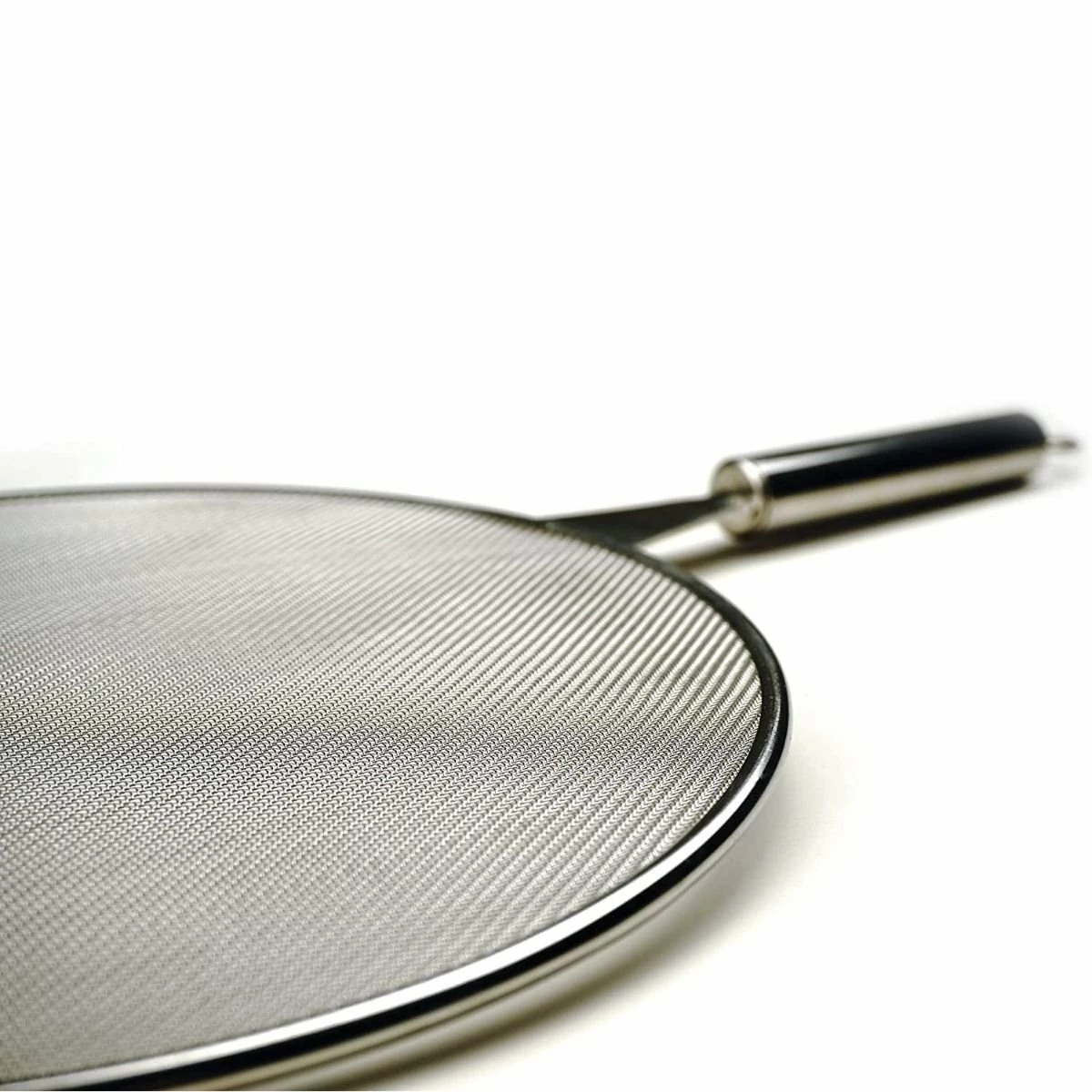 RSVP International RSVP Endurance 10" Splatter Screen 4 RSVP International RSVP Endurance 10" Splatter Screen - Image 2