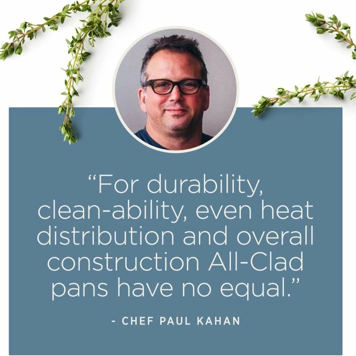 All-Clad D3 Stainless Steel 3-Quart Sauce Pan With Lid 11 All-Clad D3 Stainless Steel 3-Quart Sauce Pan With Lid - Image 9