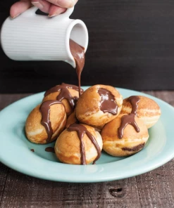 Nordic Ware Danish Ebleskiver Pan 8 Nordic Ware Danish Ebleskiver Pan -Cookware Sets Shop 73