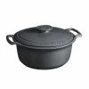 Emile Henry 6-Quart Sublime Stewpot | Graphite 1 Emile Henry 6-Quart Sublime Stewpot | Graphite -Cookware Sets Shop 734760 sublime dutch oven