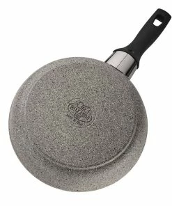 Ballarini Parma 8" Aluminum Nonstick Fry Pan -Cookware Sets Shop 75001 641 ballarini 8in fry pan bottom view
