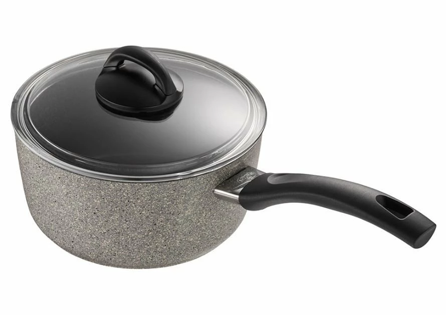 Ballarini Parma 2.8qt Aluminum Non-Stick Saucepan With Lid 3 Ballarini Parma 2.8qt Aluminum Non-Stick Saucepan With Lid