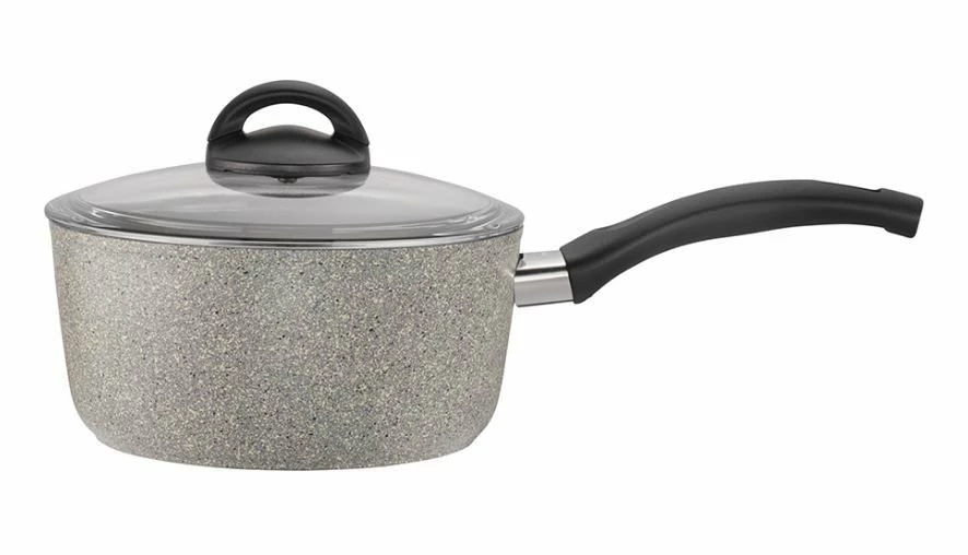 Ballarini Parma 2.8qt Aluminum Non-Stick Saucepan With Lid 6 Ballarini Parma 2.8qt Aluminum Non-Stick Saucepan With Lid - Image 4