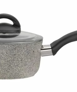 Ballarini Parma 10pc Aluminum Non-Stick Cookware Set 12 Ballarini Parma 10pc Aluminum Non-Stick Cookware Set -Cookware Sets Shop 75001 652 ballarini saucepan 1 1