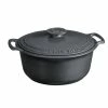 Emile Henry 7.5-Quart Sublime Stewpot | Graphite 1 Emile Henry 7.5-Quart Sublime Stewpot | Graphite -Cookware Sets Shop 774770 sublime dutch oven