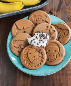 Nordic Ware Zoo Friends Pancake Pan