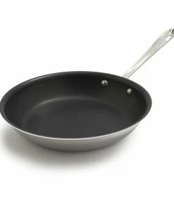All-Clad D3 Stainless Steel Nonstick Fry Pan | 12"