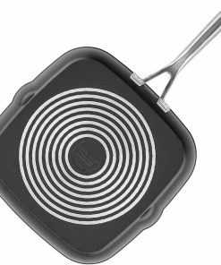 KitchenAid Non-Electrics KitchenAid Nonstick Hard Anodized Induction Square Grill Pan/Griddle With Pouring Spouts | 11.25" 14 KitchenAid Non-Electrics KitchenAid Nonstick Hard Anodized Induction Square Grill Pan/Griddle With Pouring Spouts | 11.25" -Cookware Sets Shop 81eat4dg97l. ac sl1500 1