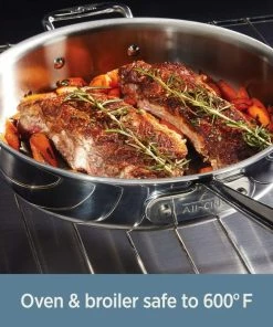 All-Clad D3 Stainless Steel 3-Quart Sauce Pan With Lid 16 All-Clad D3 Stainless Steel 3-Quart Sauce Pan With Lid -Cookware Sets Shop 81py1viylcl. ac sl1500 1