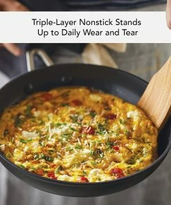 KitchenAid Non-Electrics KitchenAid 10" Hard Anodized Induction Fry Pan With Lid | Nonstick 19 KitchenAid Non-Electrics KitchenAid 10" Hard Anodized Induction Fry Pan With Lid | Nonstick -Cookware Sets Shop 81rwl3xx8rl. ac sl1500