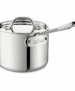 All-Clad D3 Stainless Steel Starter Cookware Set | 5-Piece -Cookware Sets Shop 81s9hpt ngl. ac sl1500