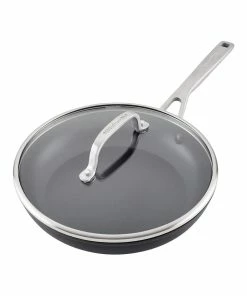 KitchenAid Non-Electrics KitchenAid 10" Hard Anodized Induction Fry Pan With Lid | Nonstick 14 KitchenAid Non-Electrics KitchenAid 10" Hard Anodized Induction Fry Pan With Lid | Nonstick -Cookware Sets Shop 81txr7vskll. ac sl1500