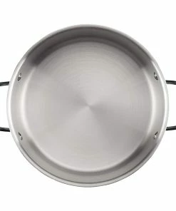 KitchenAid Non-Electrics KitchenAid Stainless Steel 5-Ply Cookware Set | 10-Piece -Cookware Sets Shop 81xmkzyeqil. ac sl1500