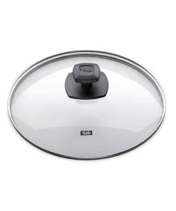 Fissler Comfort Tempered Glass Frying Pan Lid | 8"