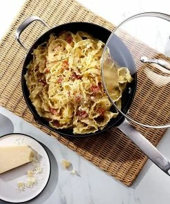 Zyliss Ultimate Pro Saute Pan | 11" -Cookware Sets Shop 915qpnmfvfs. ac sl1500