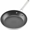 KitchenAid Non-Electrics KitchenAid Stainless Steel 3-Ply Base Fry Pan | 9.5"