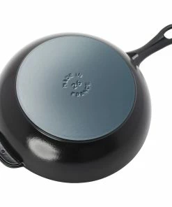 Staub 2.9 Qt Cast Iron Daily Pan | Black -Cookware Sets Shop 951cafec a882 473c 86ae bbf031915668.fc4fff12cb4e95d132ef69d229d424b0 1