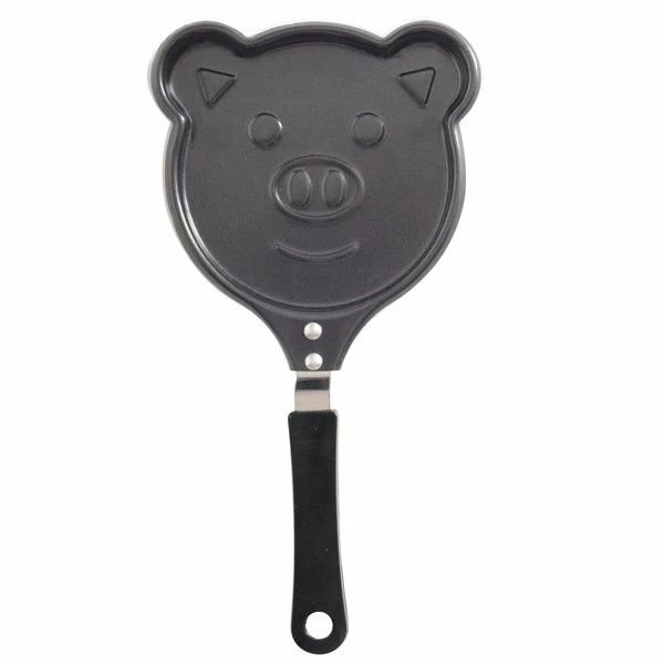 Norpro Pig-Shaped Pancake Pan 3 Norpro Pig-Shaped Pancake Pan