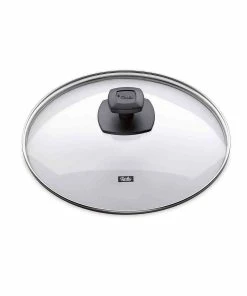 Fissler Comfort Tempered Glass Frying Pan Lid | 9.5"
