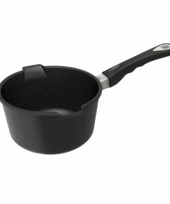 AMT Cookware 8" Induction Milk & Sauce Pot
