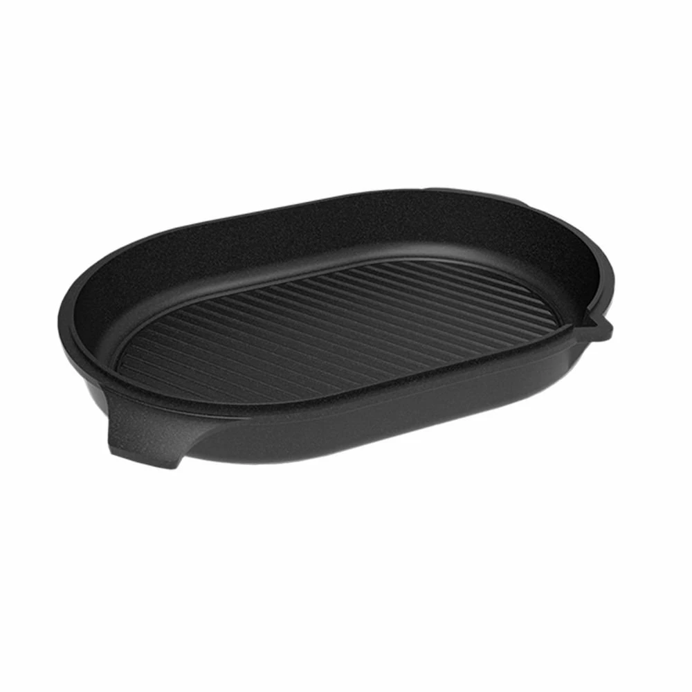 AMT Cookware 16.5" Lid For Roasting Dish 3 AMT Cookware 16.5" Lid For Roasting Dish