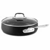 All-Clad HA1 Hard Anodized Nonstick 4 Qt. Saute Pan -Cookware Sets Shop all clad ha1 nonstick 4 qt. saut pan e7853364 1