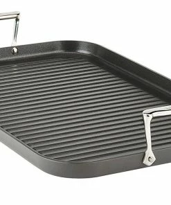 All-Clad HA1 Hard Anodzied Nonstick Grande Grille | 13" X 20"