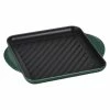 Le Creuset 9.5" Square Signature Enameled Cast Iron Grill Pan | Artichaut -Cookware Sets Shop artichautgrill