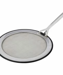 Le Creuset 12.75" Stainless Steel Splatter Guard