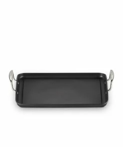 Le Creuset 10" X 14" Rectangular Griddle | Toughened Nonstick Pro